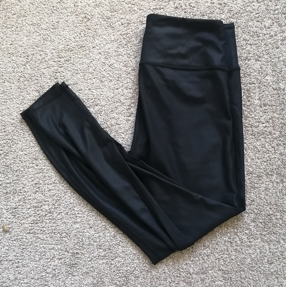 Athleta high waisted matte leggings size medium - Picture 2 of 3